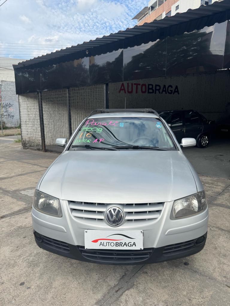 Volkswagen Parati 1.6 MI PLUS TOTAL FLEX 8V 4P 2009