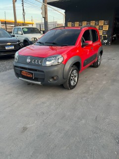 Foto do veículo Fiat Uno 1.0 Evo Flex Way