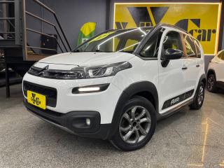 Foto do veículo Citroën Aircross Feel 1.6 Flex 16v 5p Aut.