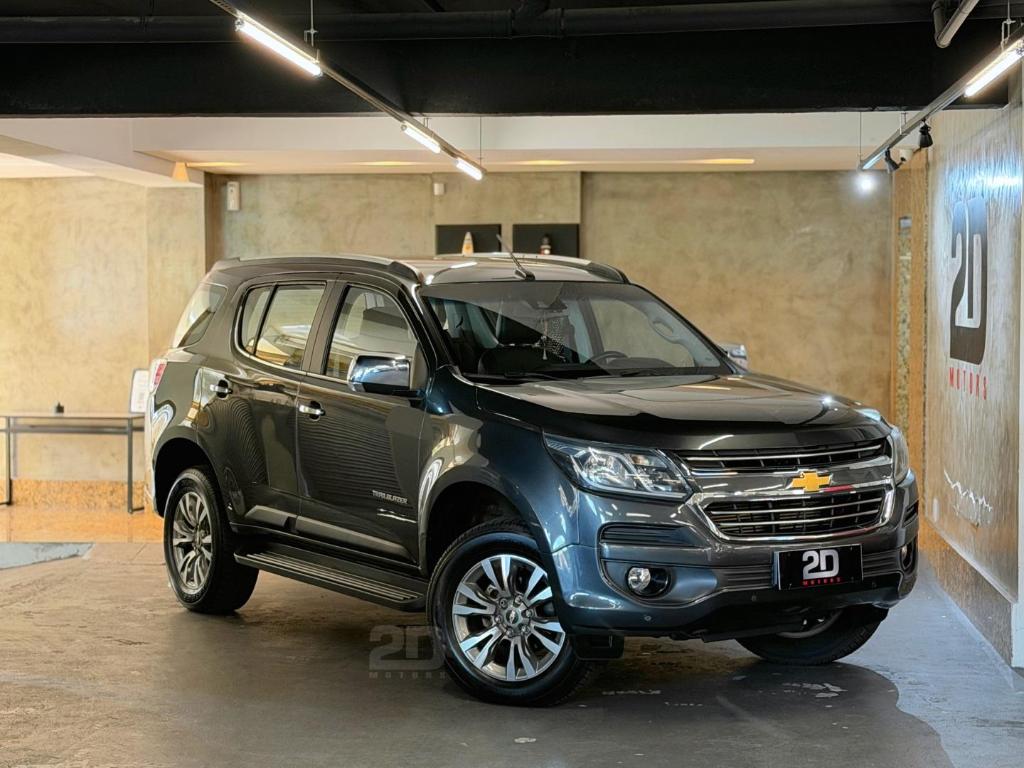 Chevrolet Trailblazer TRAILBLAZER LTZ 2.8 CTDI Diesel Aut. 2019