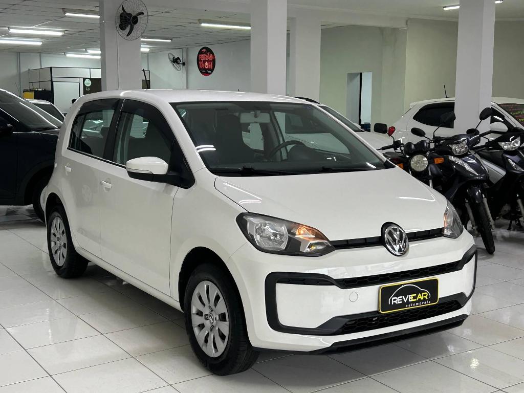 Volkswagen Up up! 1.0 Total Flex 12V 5p 2020