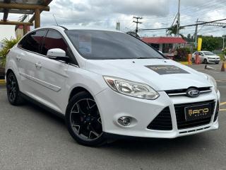 Foto do veículo Ford Focus 2.0 16v Sedan Titanium Powershift