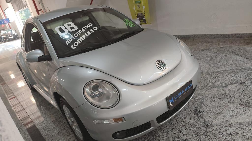 Volkswagen New Beetle 2.0 AT 2008