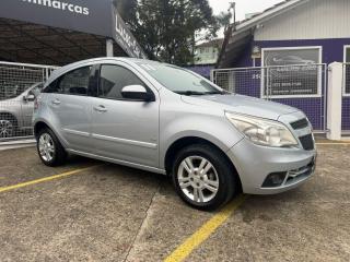 Foto do veículo Chevrolet Agile Ltz 1.4 Mpfi 8v Flexpower 5p