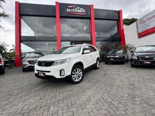 Foto do veículo Kia Motors Sorento 2.4 16v 4x2 Aut.
