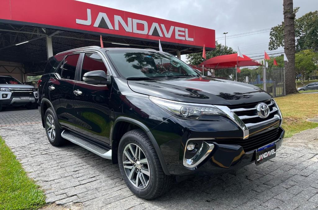 Toyota Sw4 2019