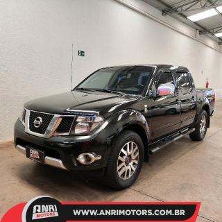 Foto do veículo Nissan Frontier Sl Cd 4x4 2.5tb Diesel Aut
