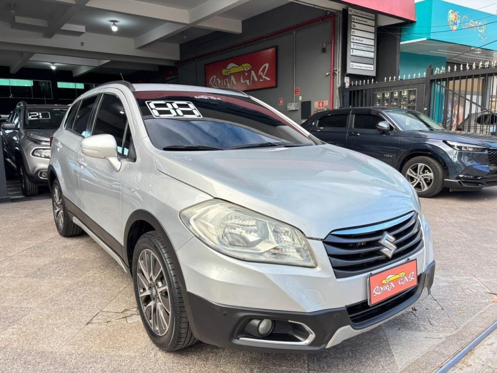 Suzuki S-Cross SX4 S-CROSS GLX 1.6 16V Aut. 2016