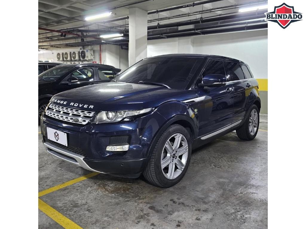 Land Rover Range R.EVOQUE PRESTIGE 2.0 AUT. 5P 2013