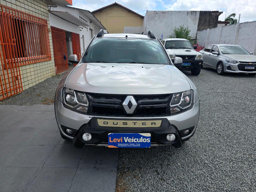 Renault Duster DUSTER OROCH Dyna. 2.0 Flex 16V Aut. 2019