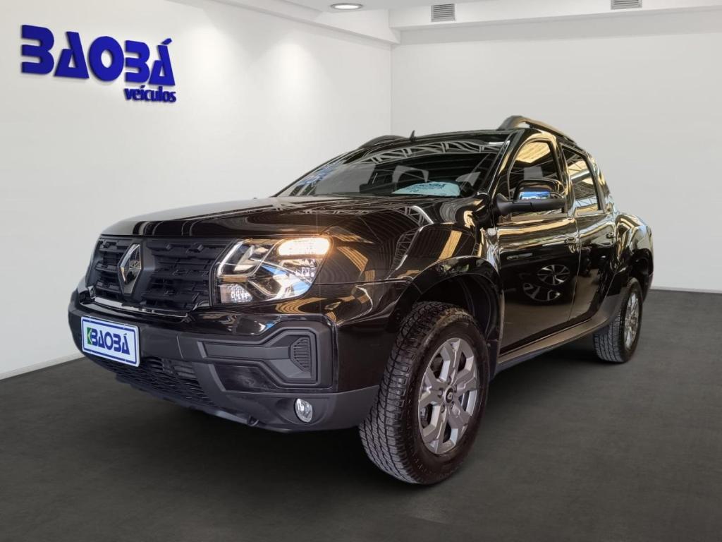 Renault Oroch OROCH Intense 1.6 Flex 16V Mec. 2025
