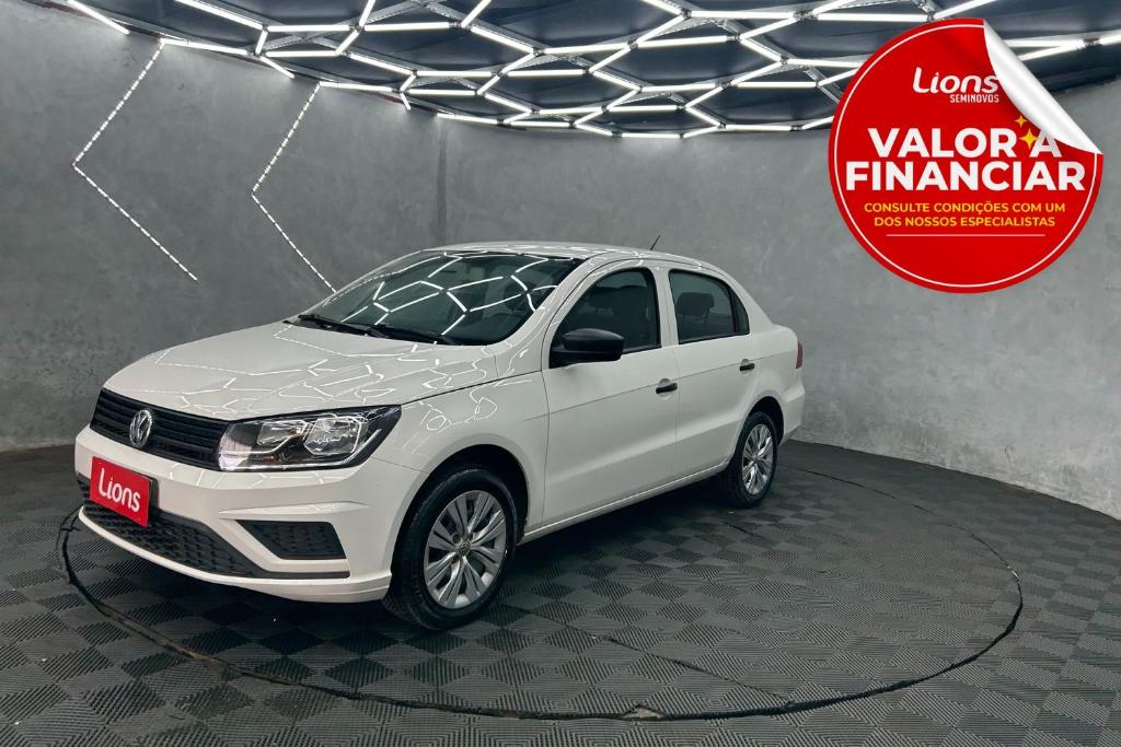 Volkswagen Voyage