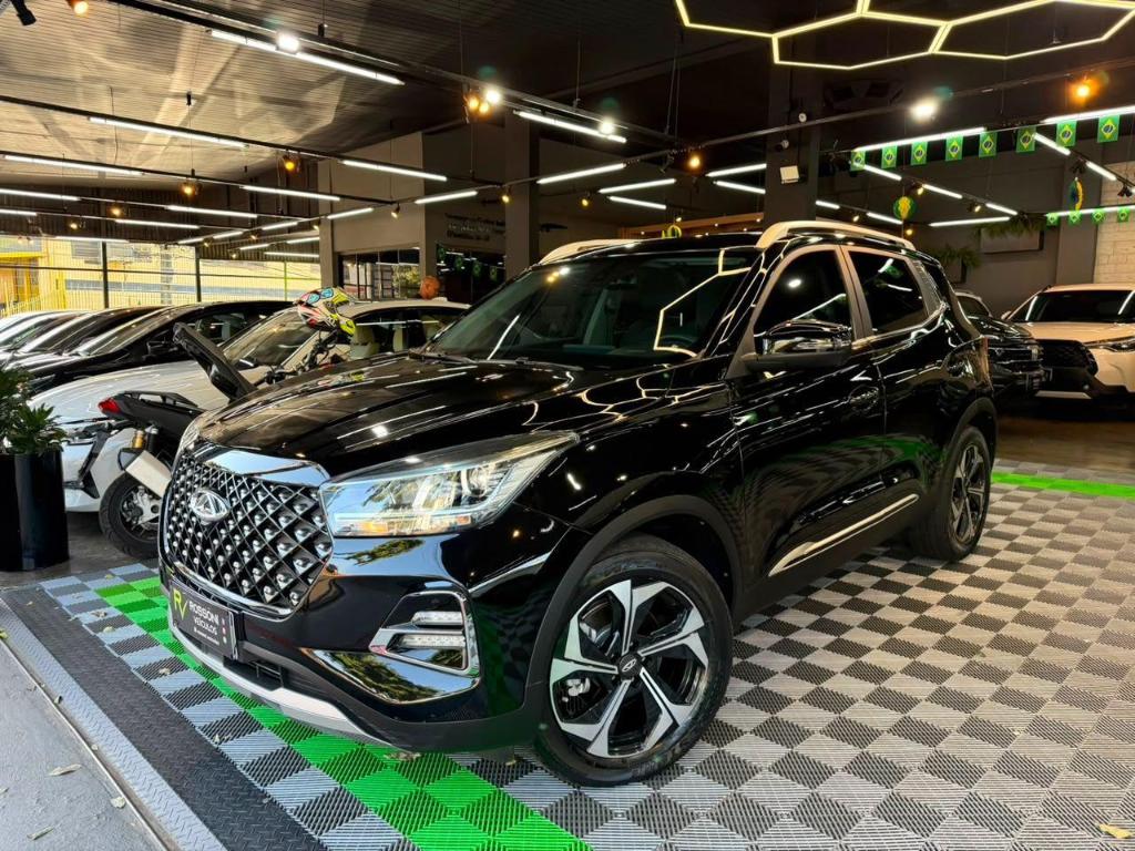 Caoa Chery Tiggo 2025