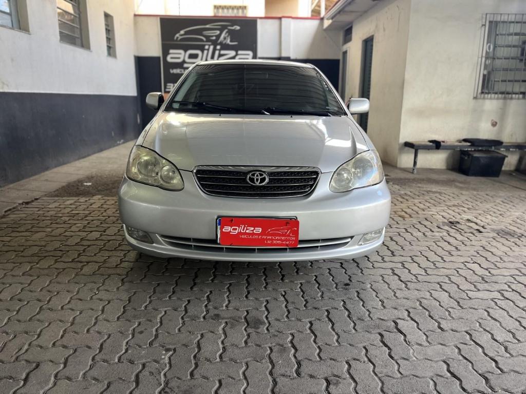 Toyota Corolla 2007