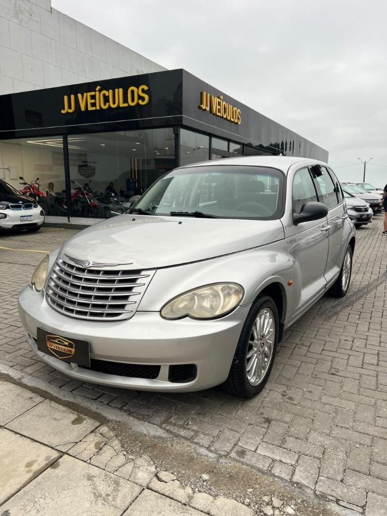 Chrysler Pt Cruiser PT Cruiser Classic 2.4 16V 143cv 4p 2007