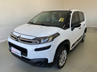 Foto do veículo Citroen Aircross 1.5 Start