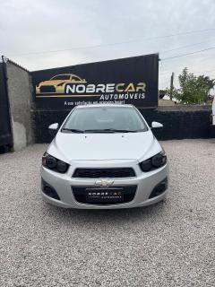 Foto do veículo Chevrolet Sonic 1.6 Ecotec Ltz
