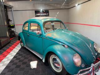 Foto do veículo Volkswagen Fusca 1500