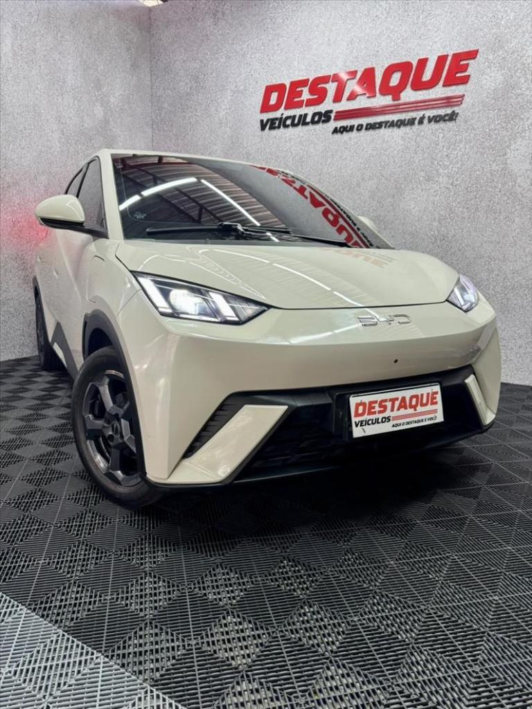 BYD Dolphin Mini Bev 38kwh Gs Auto 2025