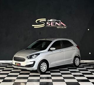Foto do veículo Ford Ka 1.0 Freestyle