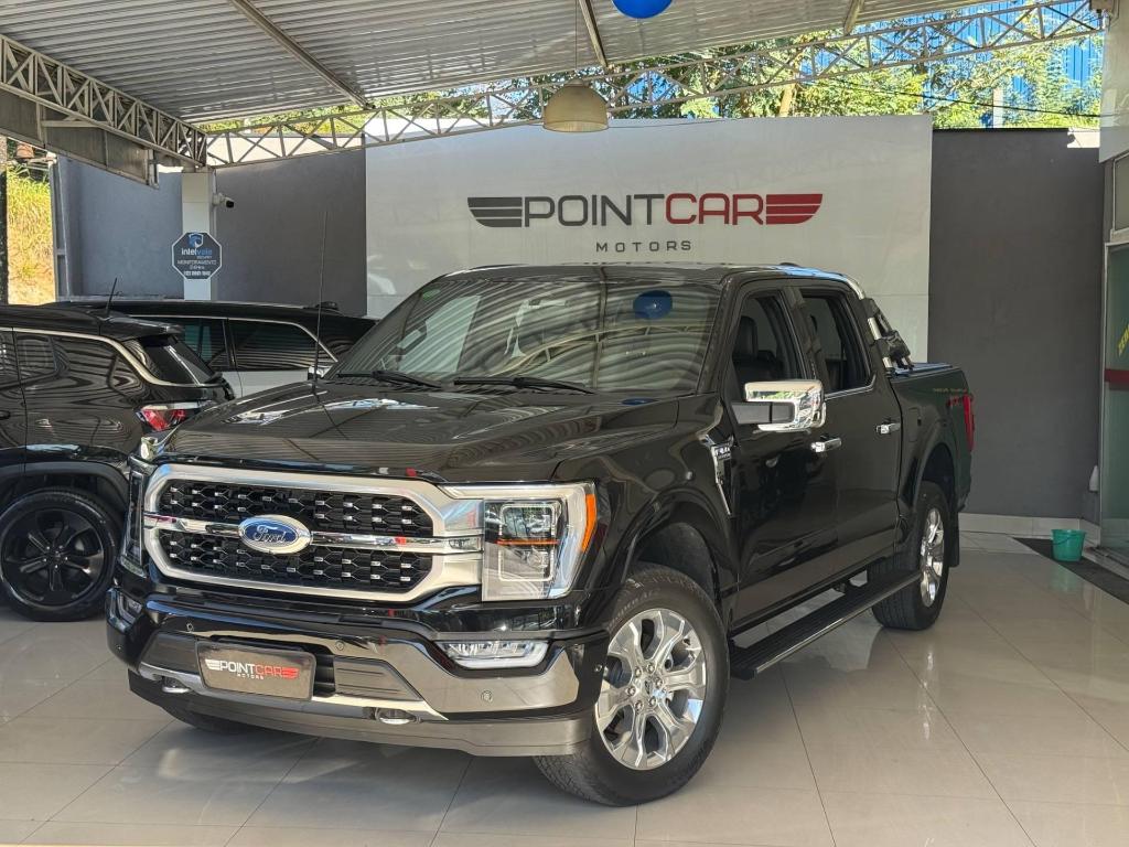 Ford F-150 2023