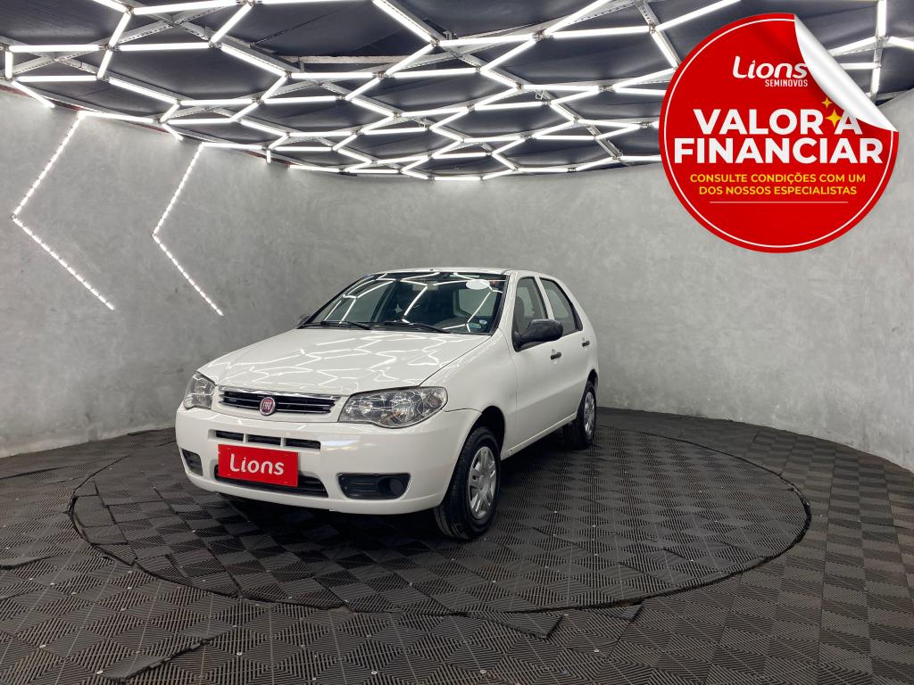 Fiat Palio Palio 1.0/ Trofeo 1.0 Fire/ Fire Flex 2p 2016