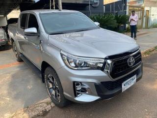 Foto do veículo Toyota Hilux 2.8 Tdi Cd Srx Auto 4wd