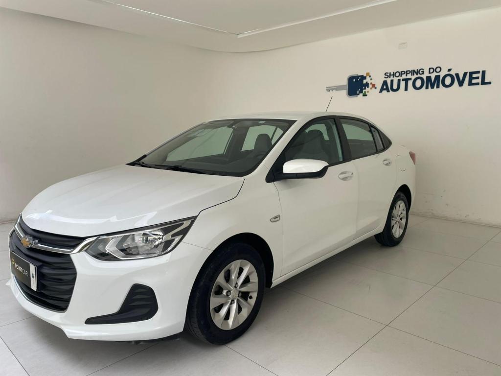 Chevrolet Onix ONIX SEDAN PLUS LT 1.0 12V TB FLEX AUT. 2022