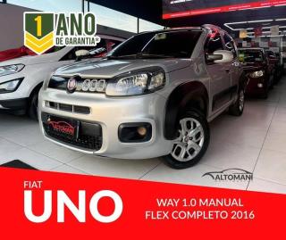Foto do veículo Fiat Uno 1.0 Evo Flex Way