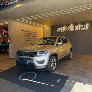 Foto do veículo Jeep Compass 2.0 Longitude Auto