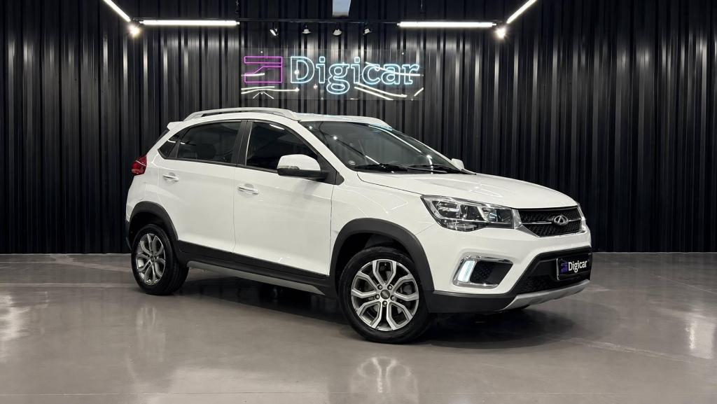 Caoa Chery Tiggo 2 1.5 Look Auto 2019