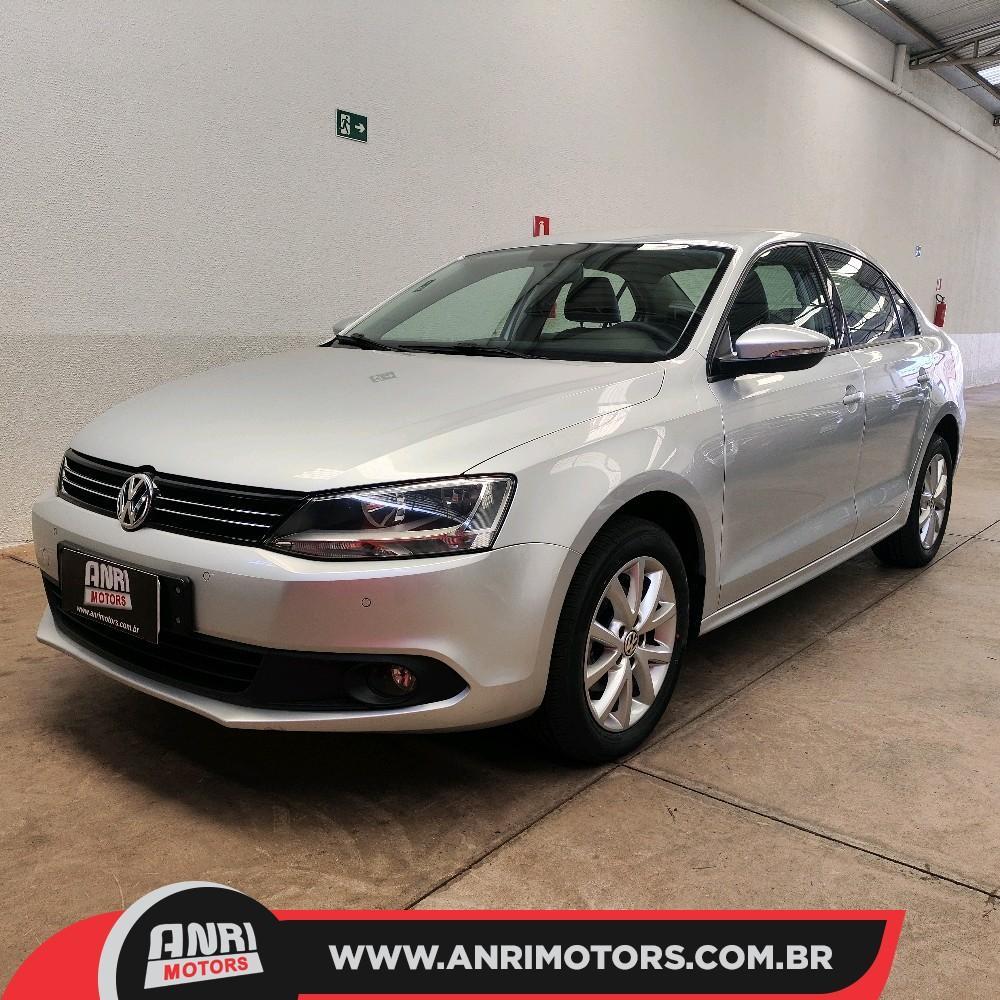 Volkswagen Jetta JETTA Comfortline 2.0 T.Flex 8V 4p Tipt. 2013