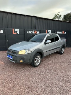 Foto do veículo Fiat Strada Freedom 1.4 Flex 8v Cd