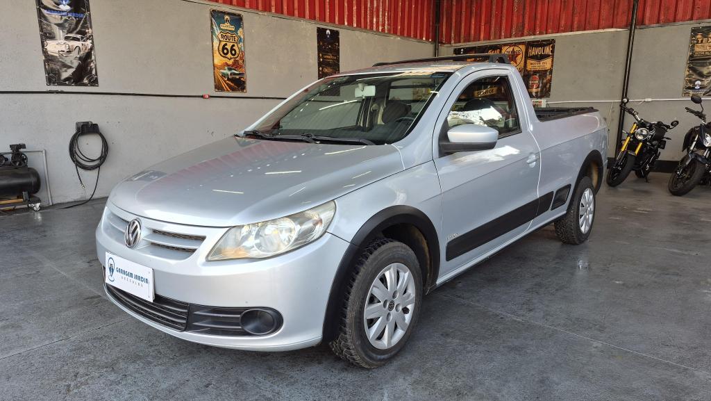 Volkswagen Saveiro SAVEIRO 1.6 MI TOTAL FLEX 8V CE 2013