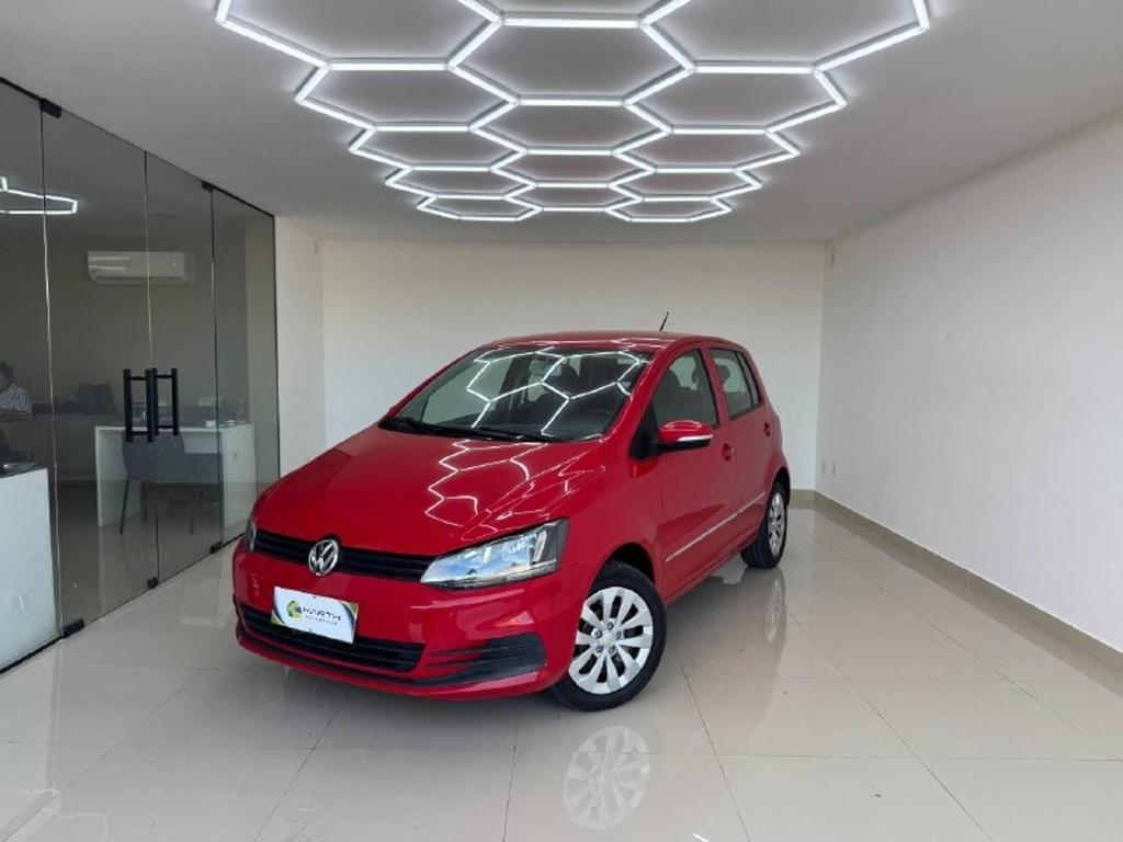 Volkswagen Fox 2017