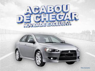 Foto do veículo Mitsubishi Lancer 2.0 16v Gt Cvt