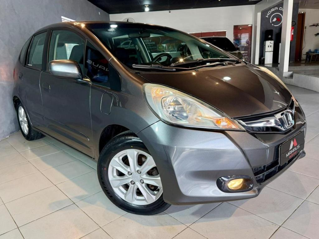 Honda Fit Fit LX 1.4/ 1.4 Flex 8V/16V 5p Mec. 2014