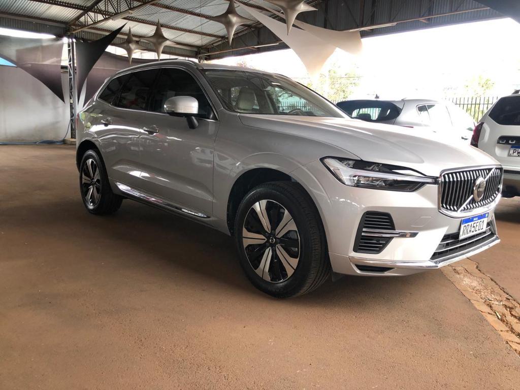 Volvo Xc 60 T8 Inscription 2.0 Awd Geartronic Hybrid 2023