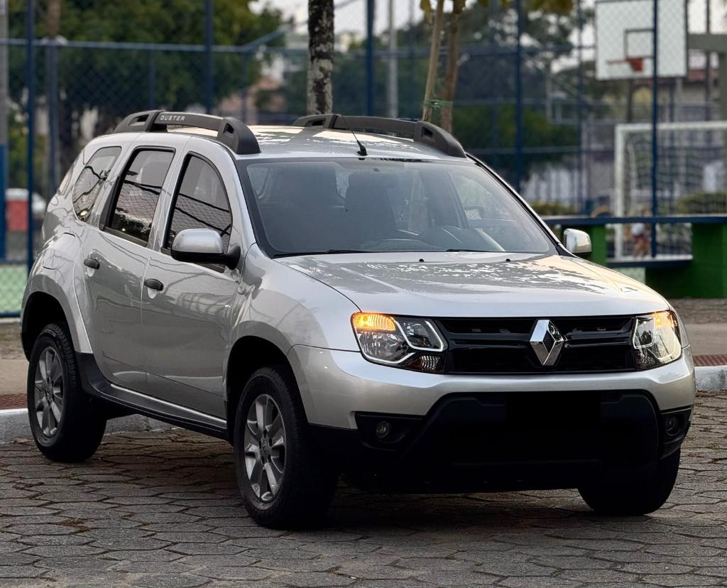 Renault Duster 2020