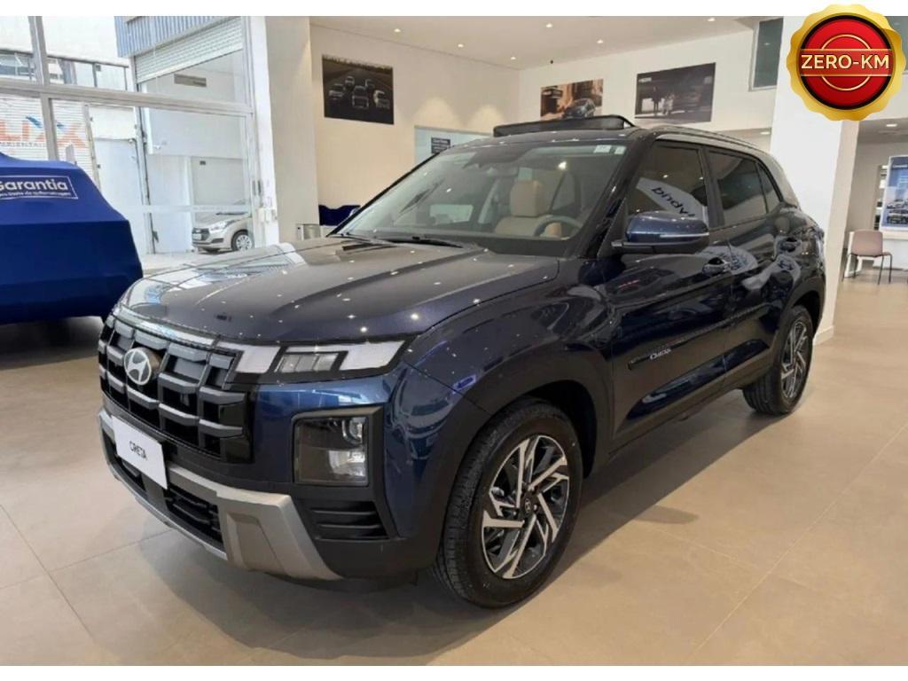 Hyundai Creta Creta Platinum 1.0 TB 12V Flex Aut. 2027