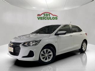 Foto do veículo Chevrolet Onix Hatch Lt 1.0 12v Tb Flex 5p Mec.