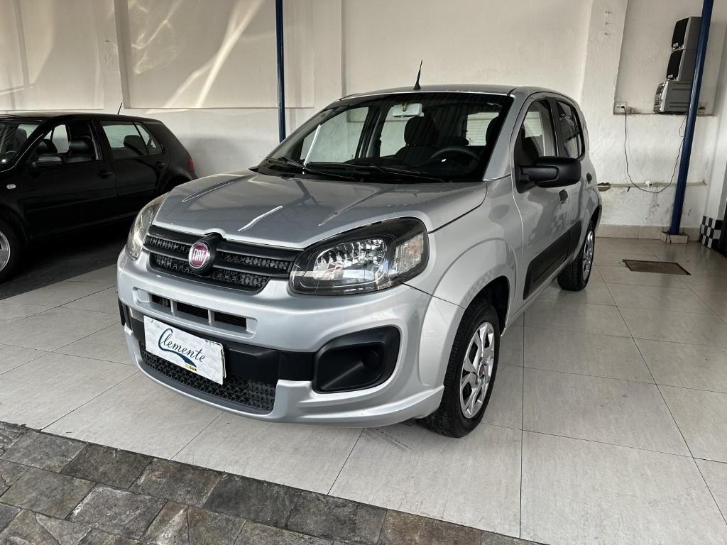 Fiat Uno 2020