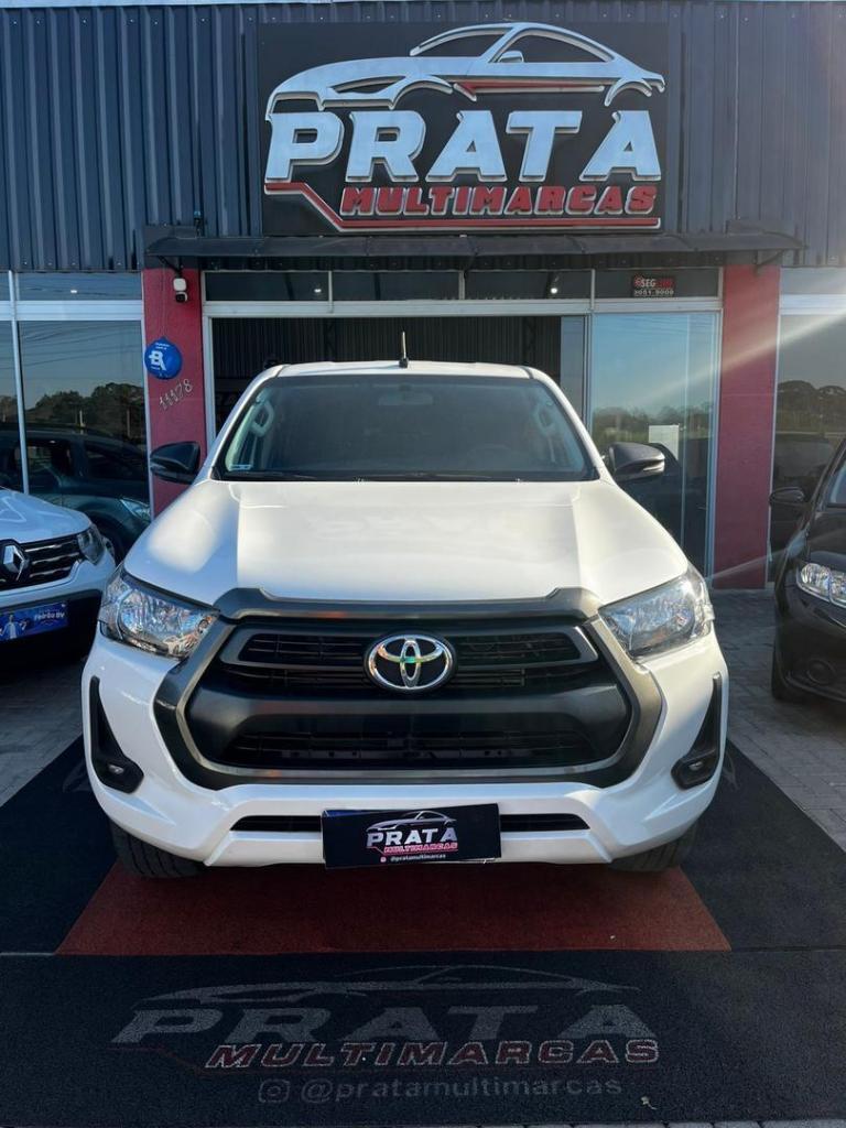 Toyota Hilux 2021