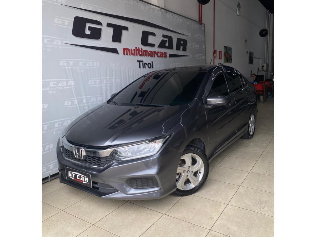 Honda City 1.5 DX 16V FLEX 4P AUTOMÁTICO 2019