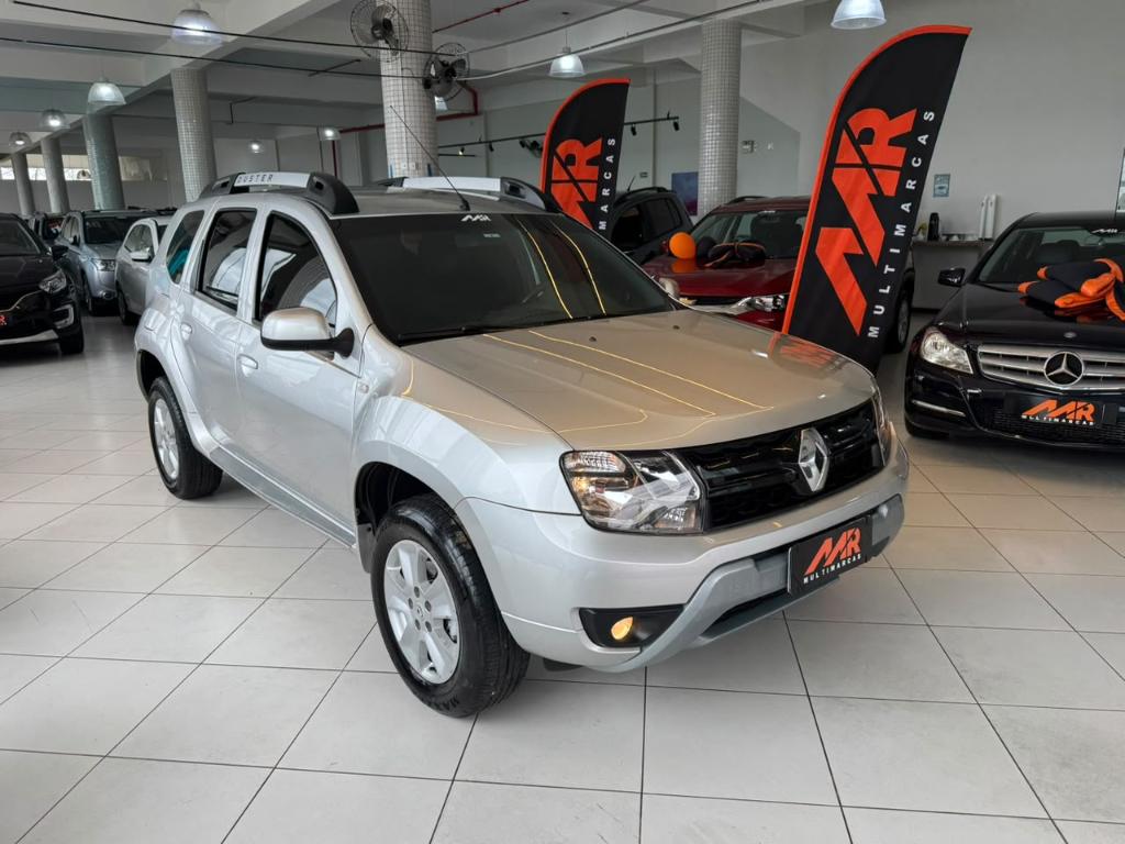 Renault Duster DAKAR II 2.0 16V AT HIFLEX 2017