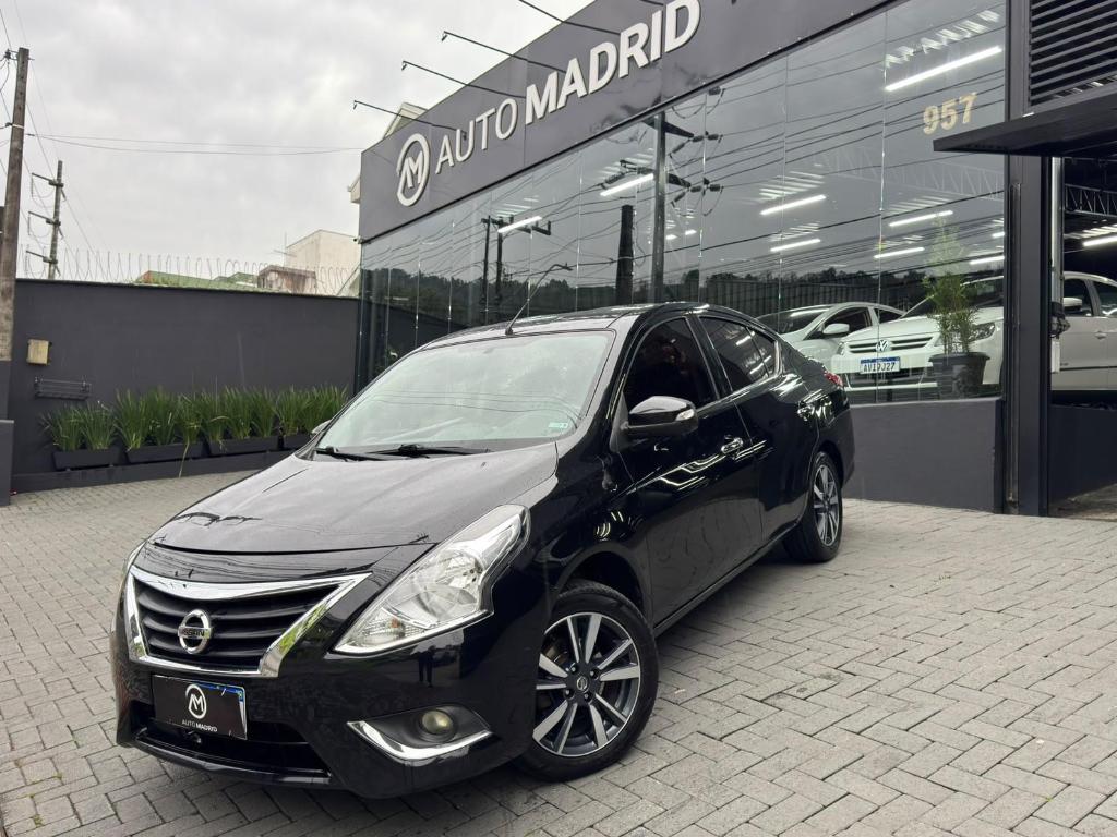 Nissan Versa