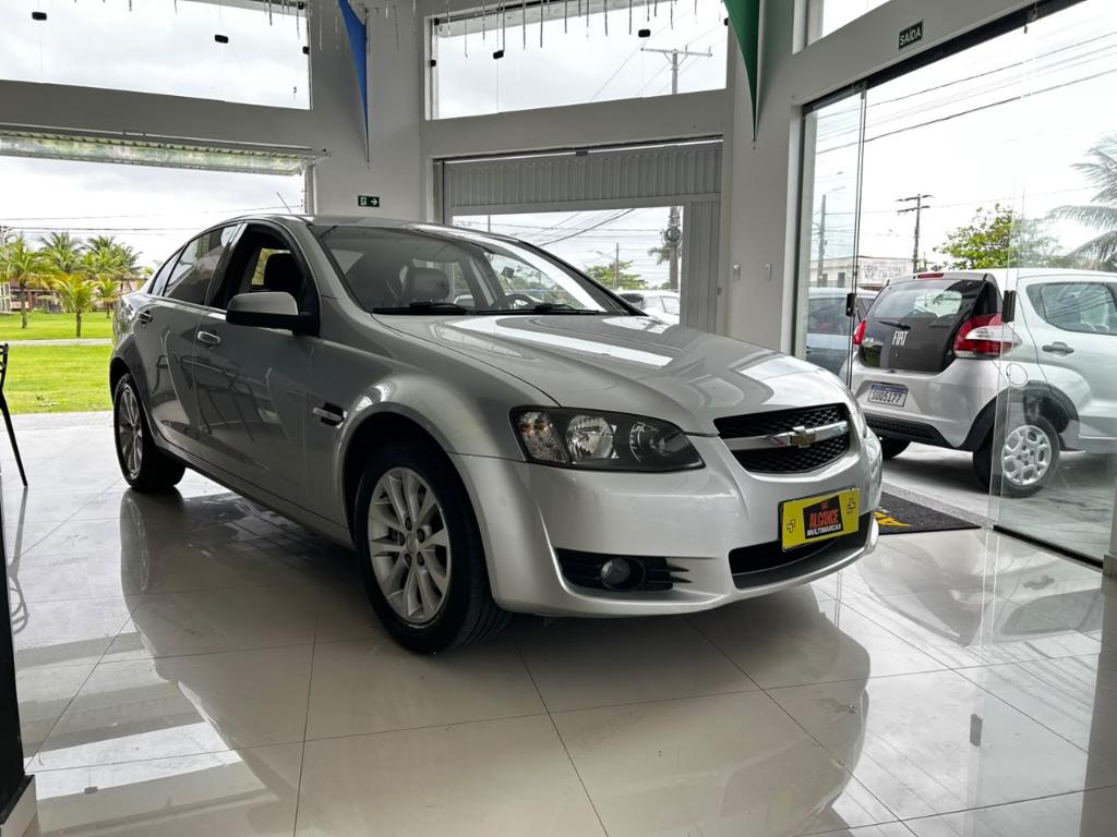 Chevrolet Omega FITTIPALDI 3.6 V6 2011
