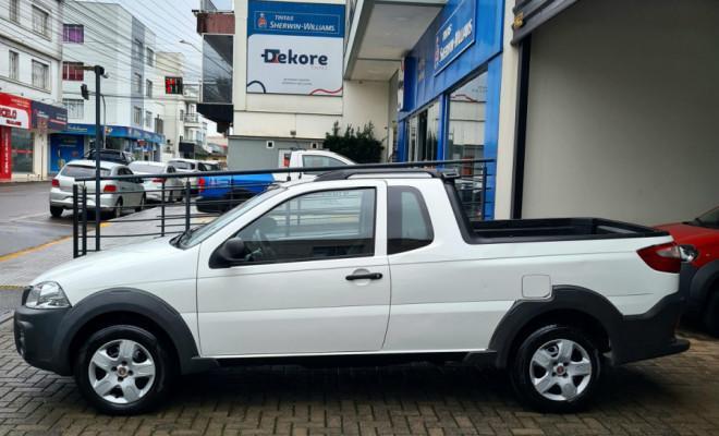 Fiat Strada