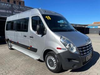 Foto do veículo Renault Master 2.3 L3h2 Extra Vitre