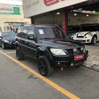 Foto do veículo Mitsubishi Pajero Tr4 2.0/2.0 Flex 16v 4x4 Mec.